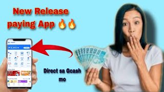 New Release paying App | Direct sa Gcash | play to earn #makemoneyonline  #kiringame screenshot 1