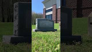 Grave Spotlight: The Loving Plot's Peculiar Placement Grave Spotlight: The Loving Plot's Peculiar Placement