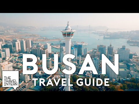 Video: 48 timer i Busan: The Ultimate Itinerary