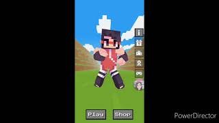 Playing Craft Boruto Run | Game | New Skin | screenshot 1