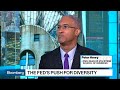 NYU’s Peter Henry on Diversity Within the N.Y. Fed The following video is brought to you courtesy of the Bloomberg TV Markets and Finance YouTube Channel. Click the video below to watch it now!