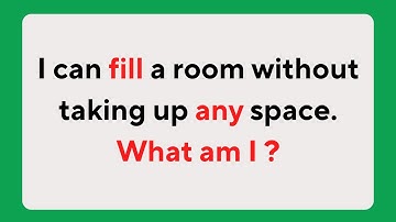 CAN YOU SOLVE THESE 20 TRICKY RIDDLES? | ONLY A GENIUS CAN PASS THIS TEST