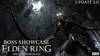 Elden Ring Convergence Mod UPDATE 3.0 - Quicksilver Husk Boss Fight + Location