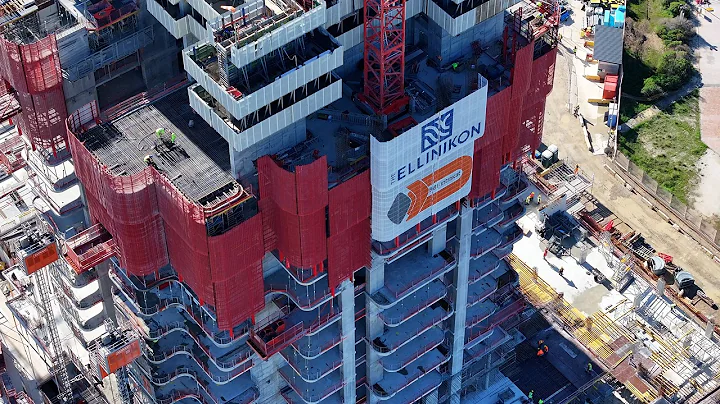 Ελληνικό Ιανουάριος 2025 (2) - Εργασίες ανάπλασης | The Ellinikon January 2025 - Redevelopment works
