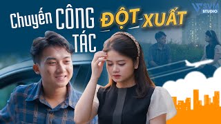 Chuyến Công Tác Đột Xuất | Phim Tổng Tài Chủ Tịch Hay Nhất SVM Studio