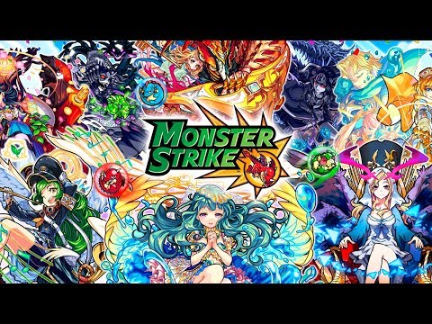 Monster Strike Android Gameplay