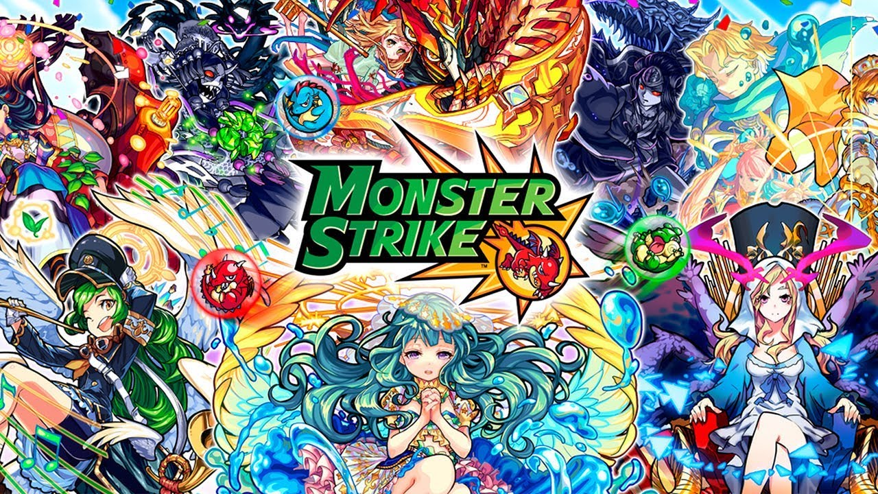 Assistir Monster Strike: 1x52 Online