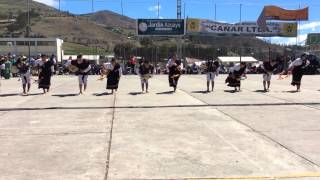 Video-Miniaturansicht von „El Baile del Sombrero FolklorAndes "Pasión por la Danza"“