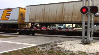 FEC TRAIN 210 #20