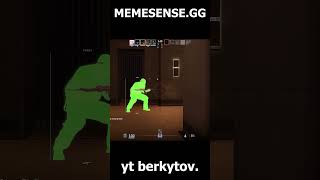 ❤️ОБХОД VAC LIVE С ЧИТОМ MEMESENSE❤️