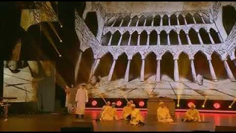 قارئ يمني يبهر الجميع في موسكو