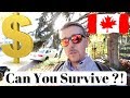 Can You Survive on Minimum Wage in Canada?