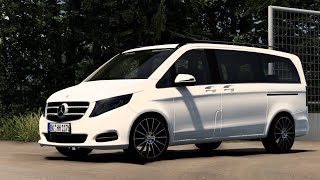 [ETS2 v1.40] Mercedes-Benz Vito V-Class 2018