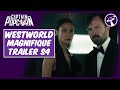 WESTWORLD S4 : analyse du trailer et théories !