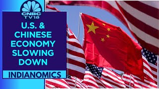 Experts Speaks About Impact Of Slowing Global Growth Of India? | Indianomics | CNBC TV18 screenshot 4