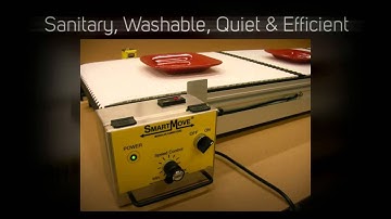 Counting Conveyor with Photo Sensor