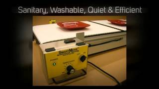 Counting Conveyor with Photo Sensor