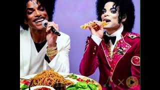 When Legends Dine Prince And Michael Jacksons Heavenly Mukbang