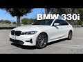 2021 BMW 330I REVIEW - Better Than Mercedes And Audi - Here Is Why