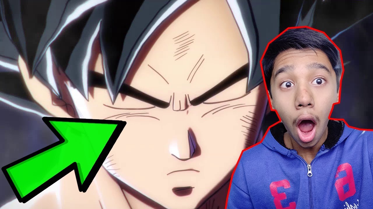 I Got Mui Goku In Anime Cross 2 Youtube