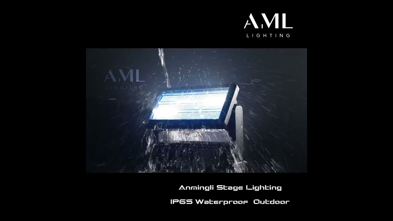 Anmingli Stage Lighting IP65Waterproof series Moving head  lighting products