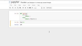 Introduction to Python- Functions