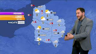Météo Hauts-De-France Du 17 Janvier 2022