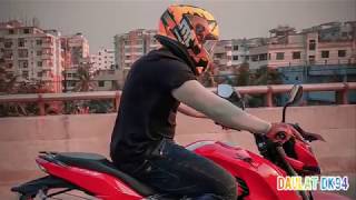 My Ena Pro || RTR 160 4v || DK94