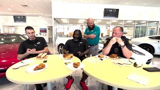 Best Chicken in Jax!