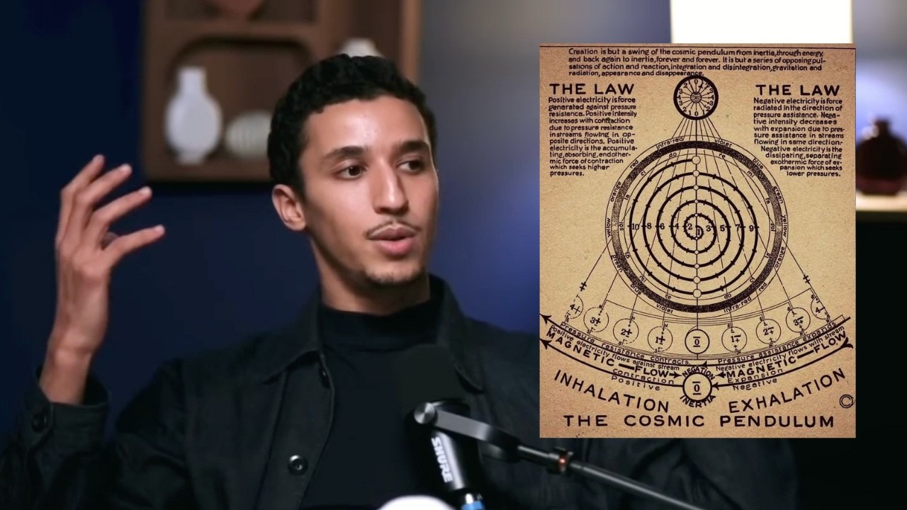 Vous Ne Pouvez Pas Manifester Sans Cette PREMIÈRE « Loi » De l’Univers