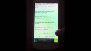 Frases para WhatsApp screenshot 5