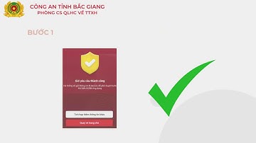 Hướng dẫn sổ sức khỏe điện tử trên VNeID - Nguồn Công an tỉnh Bác Giang