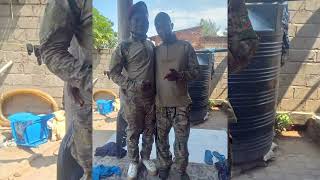 LE 20 .05: KUNDI MOJA LA WA WAZALENDO LAPINGA KURUDISHA MAJESHI YAO RUNINGU NAKUACHA M23 KATOGOTA.