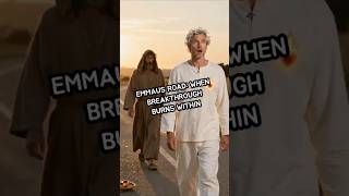 Emmaus Road: When Breakthrough Burns Within