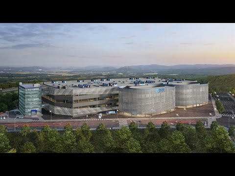 한진 메가 허브(Hanjin Mega-Hub) 공식 소개 영상 - video from Hanjin Shipping