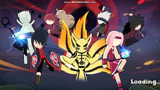 Stickman Shinobi Ninja Fighting MOD screenshot 4