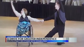 Given 3 Days to Live, Now 50: Abilene Woman is a Voice for Others
