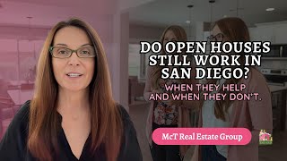 Do Open Houses Really Help Sell Your Home?