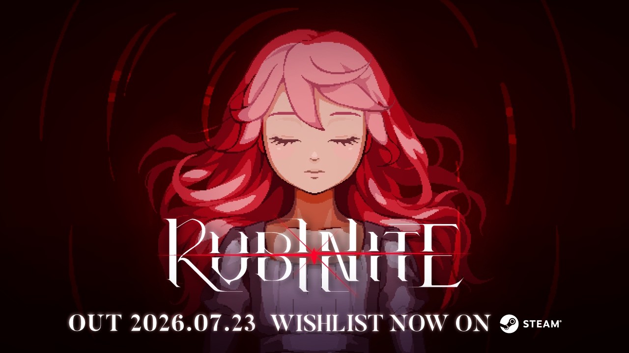 Rubinite trailer