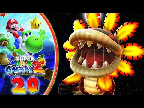 Super Mario Galaxy 2 #20 [EXTRA] - ¡Batallas nostálgicas!