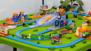 Trò Chơi Đường Ray Xe Lửa/Train Track Game/Ngôi Nhà Đồ Chơi screenshot 3