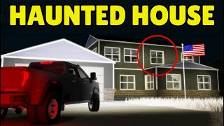 Theres Something Haunting My Apm House Roblox American Plains Mudding