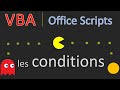 Initiation  la programmation excel avec vba et office scripts  apprenez  utiliser les conditions