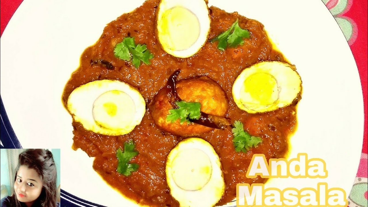 Anda masala /egg curry/egg masala curry/easy and quick egg recipe/egg recipe