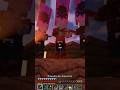 ⚔️CASI MUERO EN HARDCORE 100 DIAS 💀 (MINECRAFT) #minecraft #gameplay #shorts #youtubeshorts#mods#fps