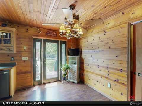 399 Tina Street, Hollister, MO home video tour