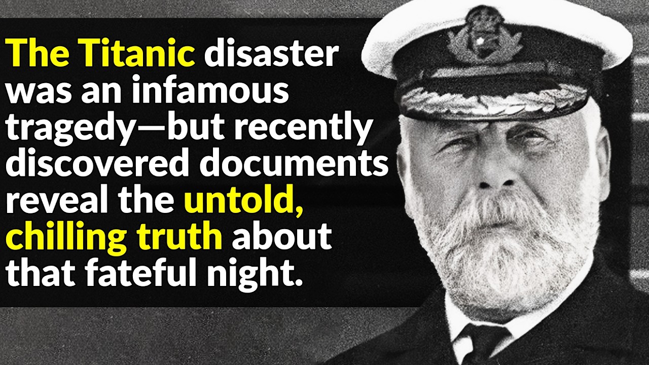 What Chilling Truth Did New Titanic Documents Reveal?