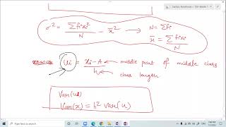 XI - Math - Measure of Dispersion Lecture - 03