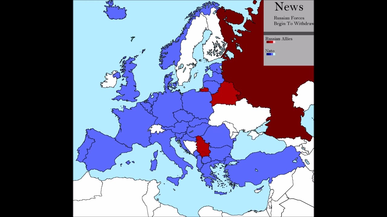 Alt Ukrainian War (Ukrainan Victory)
