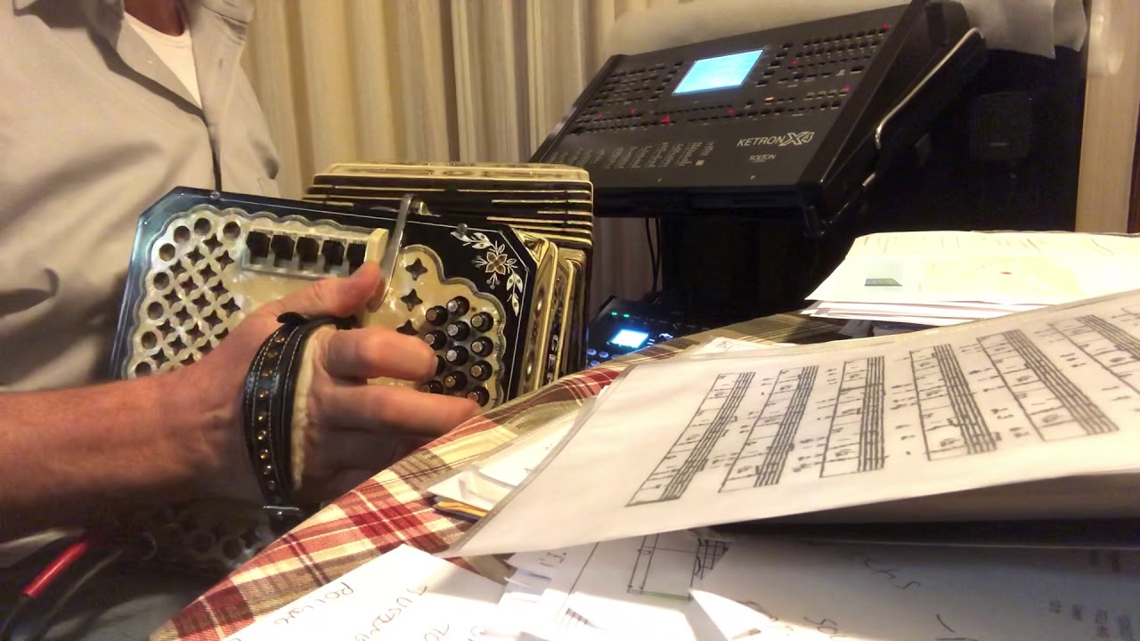 Concertina Music YouTube